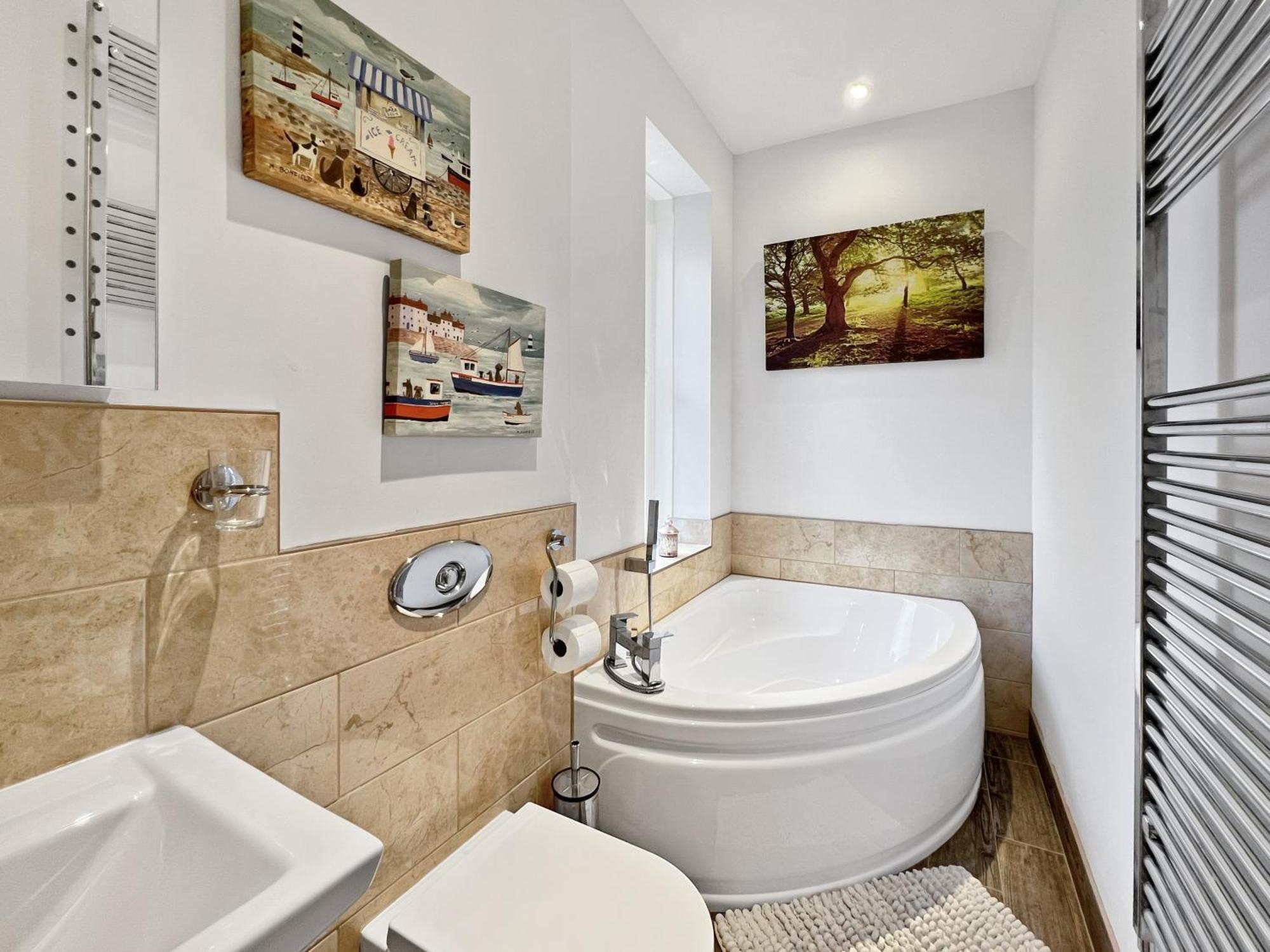 The Penthouse At Woodlands Villa Lynton Luaran gambar