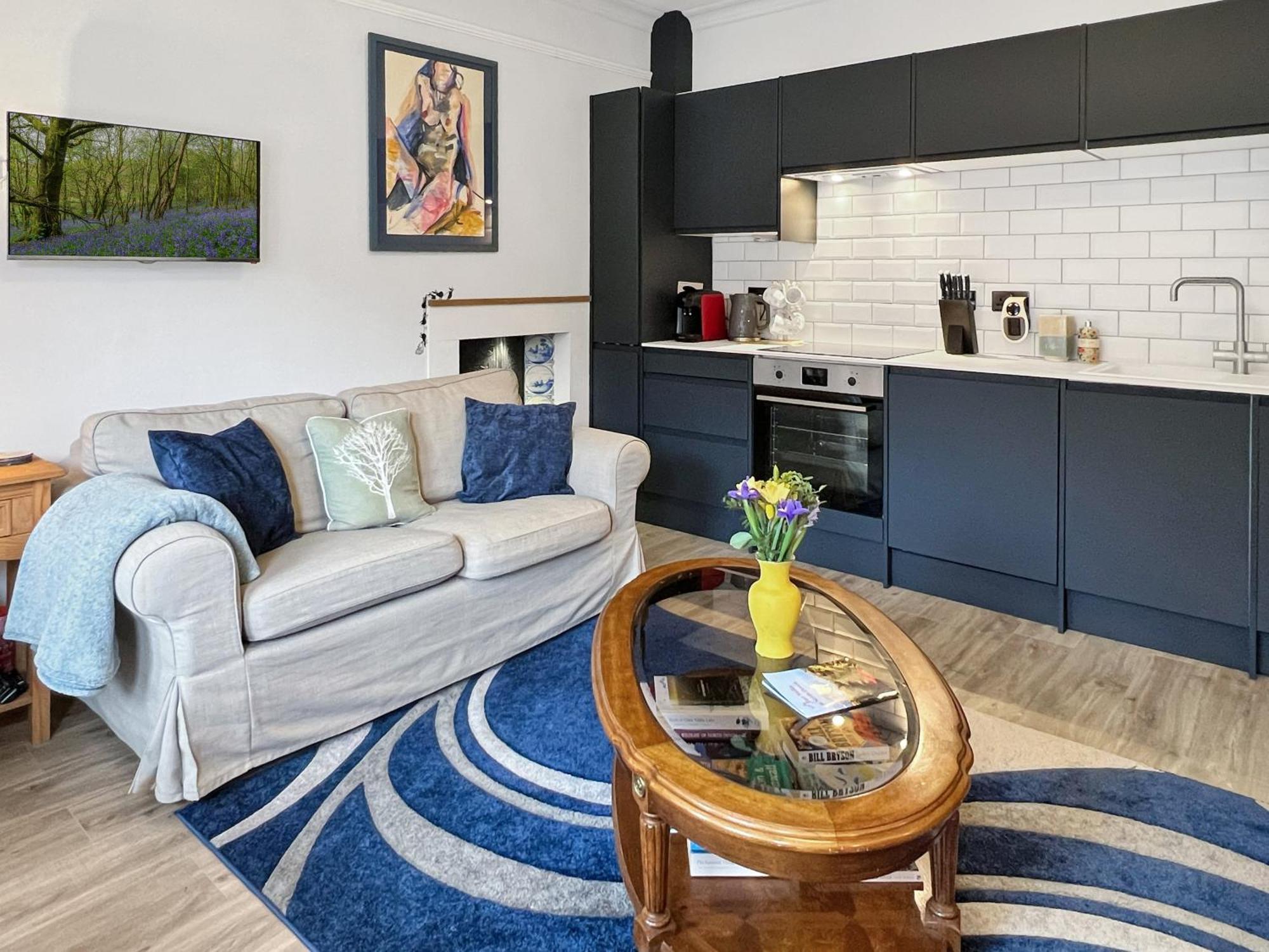 The Penthouse At Woodlands Villa Lynton Luaran gambar